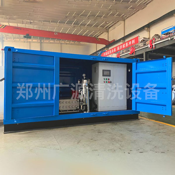 鑄件清砂全自動(dòng)清洗系統(tǒng)