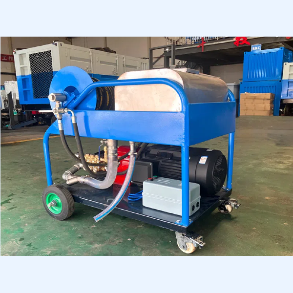 多功能平面 地面高壓清洗設備