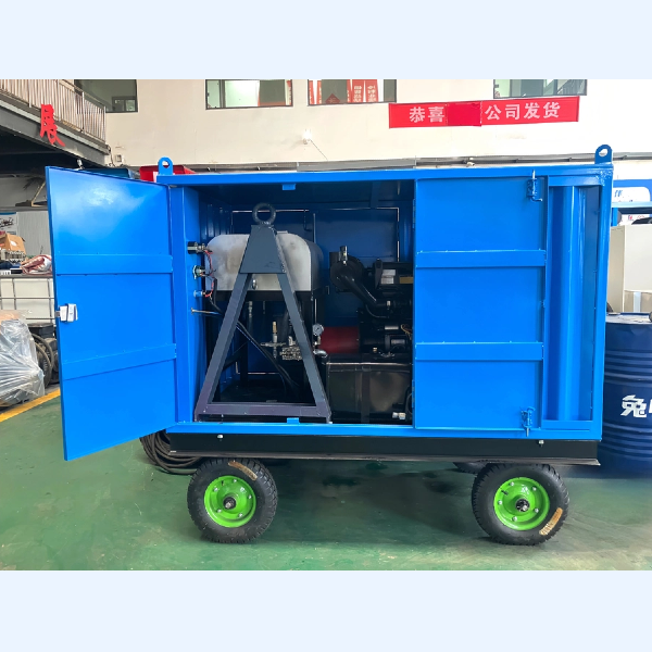 一機(jī)多用 平面清洗高壓清洗機(jī)