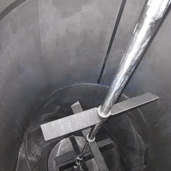 大體積小開(kāi)口反應(yīng)釜清洗難題如何破解？