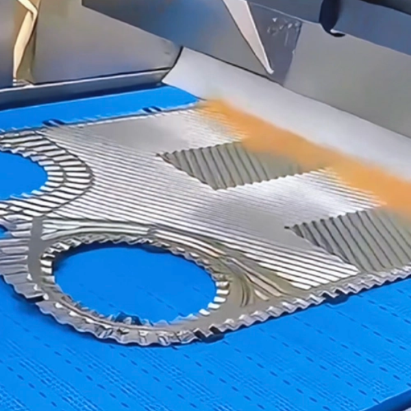 板式換熱器全自動清洗機(jī)