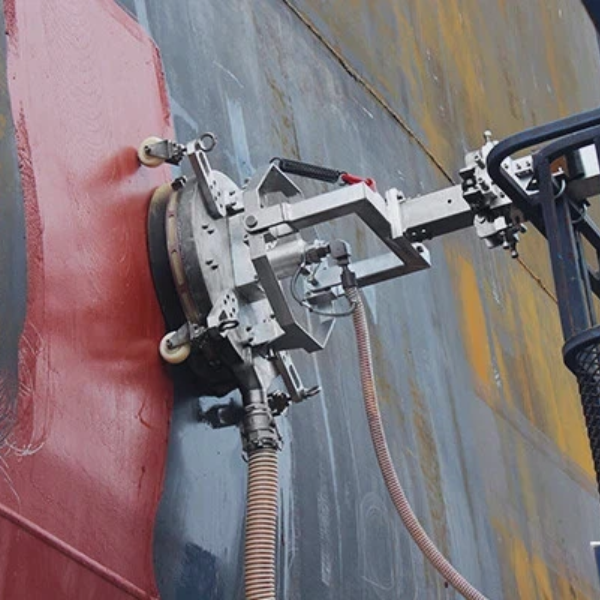 超高壓水射流技術(shù)助力船舶行業(yè)綠色發(fā)展