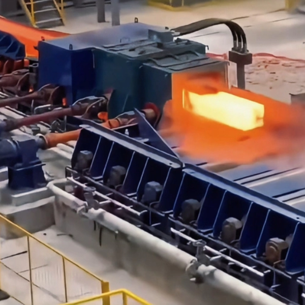 高壓水熱軋除磷系統(tǒng)