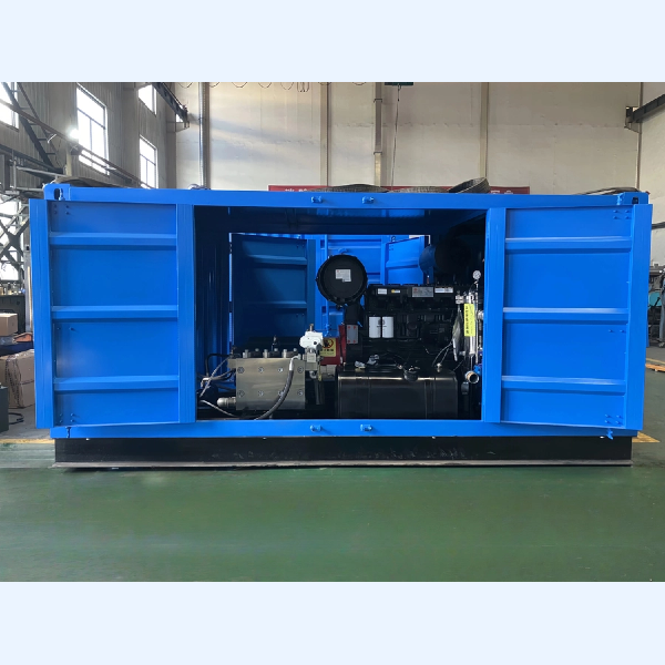 硬質(zhì)地層專用高壓水刀引孔打樁機(jī)