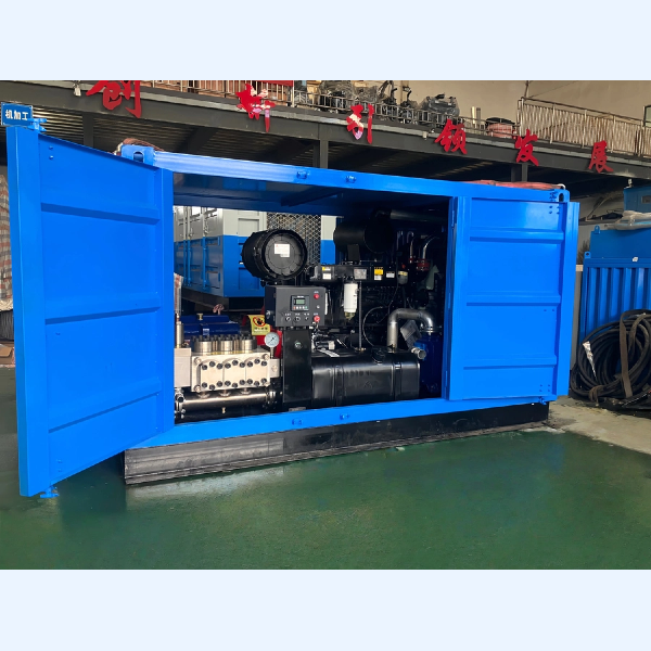 船舶專用大流量高壓清洗機(jī)