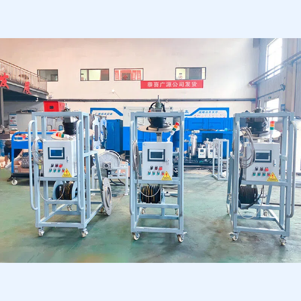 反應(yīng)釜車載式自動(dòng)清洗系統(tǒng)