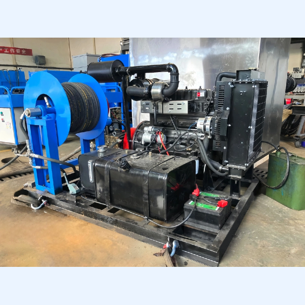 工業(yè)管道疏通專用高壓清洗機(jī)