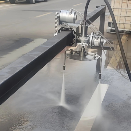 高壓水射流清洗技術(shù) 破解空預(yù)器堵塞頑疾