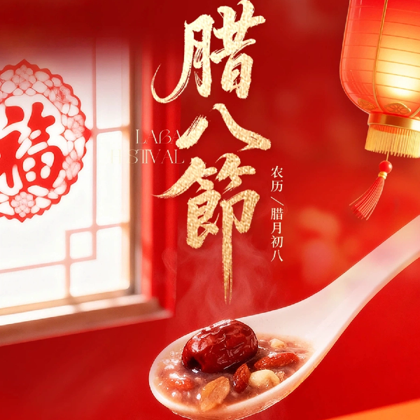 過(guò)了臘八就是年