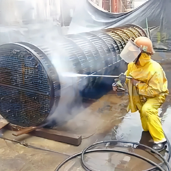 聚焦換熱器運(yùn)維：核心清洗方法與技術(shù)要點(diǎn)詳